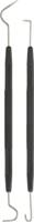 Set haakgereedschap, 2-delig KS Tools 550.1040 - thumbnail