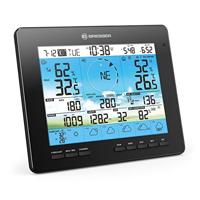 BRESSER 6-daags 4CAST PRO WLAN solar-weerstation 7-in-1 - thumbnail