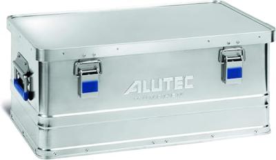 Alutec Aluminium kist BASIC 40 - 560x370x245mm - ALU10040