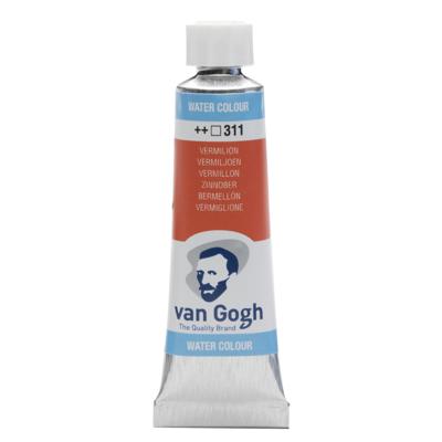 Van Gogh Aquarelverf Tube 10 ml - Vermiljoen 311