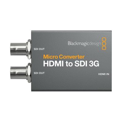 Blackmagic Design Micro Converter HDMI SDI 3G PSU
