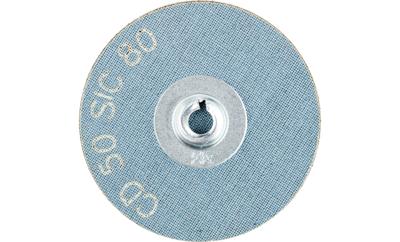 PFERD TOOLS CD 50 SiC 80 42754508 Schuurblad Korrelgrootte (num) 80 (Ø) 50 mm 100 stuk(s)