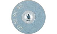 PFERD TOOLS CD 50 SiC 80 42754508 Schuurblad Korrelgrootte (num) 80 (Ø) 50 mm 100 stuk(s) - thumbnail
