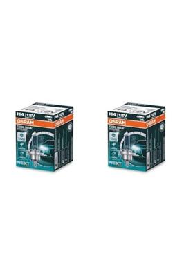 OSRAM Hoofdlamp "cool blue intense" van lamp h4 60/55 w cool blue intense