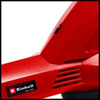 Einhell GE-CL 18/1 Li E-Solo Power X-Change Bladblazer Accu Softgriff, Zonder accu, Zonder lader - thumbnail
