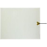 Thermo TECH Polyester Verwarmingsfolie Zelfklevend 230 V/AC 100 W Beschermingsklasse IPX4 (l x b) 480 mm x 380 mm - thumbnail