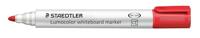 Whiteboardmarker staedtler lumo 351 4st ass - thumbnail
