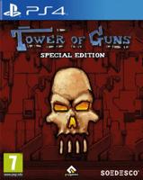 Tower of gun (Special edition) (PlayStation 4) - thumbnail
