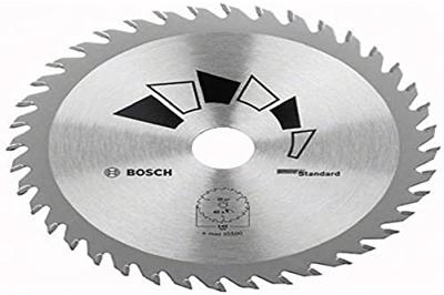 Bosch Accessoires Cirkelzaagblad Basic 130X22X20/16,T40 - 2609256803 Bosch Accessoires Cirkelzaagblad Basic 130X22X20/16,T40 - 2609256803