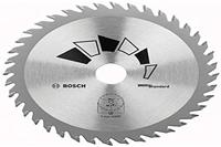 Bosch Accessoires Cirkelzaagblad Basic 130X22X20/16,T40 - 2609256803 - thumbnail