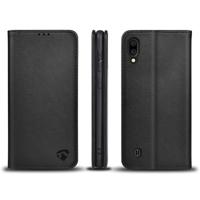 Nedis SWB10022BK Wallet Book Voor Samsung Galaxy M10 Zwart - thumbnail