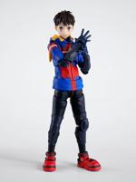 My Hero Academia: Vigilantes S.H.Figuarts Action Figure Koichi Haimawari 15 cm - thumbnail