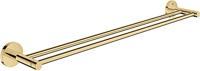 GROHE Essentials Handdoekhouder - 60cm - dubbel - cool sunrise 40802gl1 - thumbnail