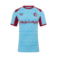 Castore Feyenoord 3e Shirt Authentic 2025-2026 - thumbnail