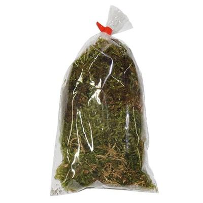 Zakje mos kerstversiering Euromarchi - Euromarchi