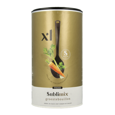 Sublimix Groentebouillon Sublimix Groentebouillon