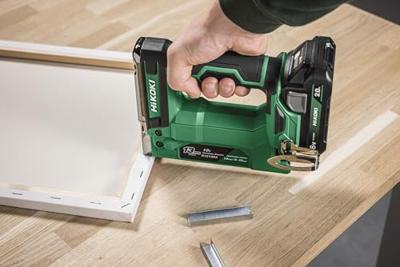 Hikoki N1812DA W4Z Accu nietmachine 18V / 13 mm | exclusief lader en accu's | In doos - N1812DAW4Z Hikoki N1812DA W4Z Accu nietmachine 18V / 13 mm | exclusief lader en accu's | In doos - N1812DAW4Z