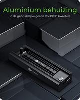 Icy Box IB-180MC-C31 DockingStation M.2 NVMe&SATA SSD - thumbnail