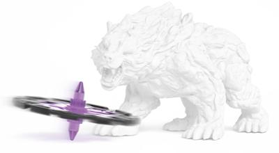 schleich ELDRADOR CREATURES schaduw tijger 42739