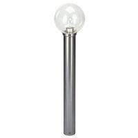 Albert Tuinverlichting bollampGlobe 90cm - RVS - 692261 - thumbnail