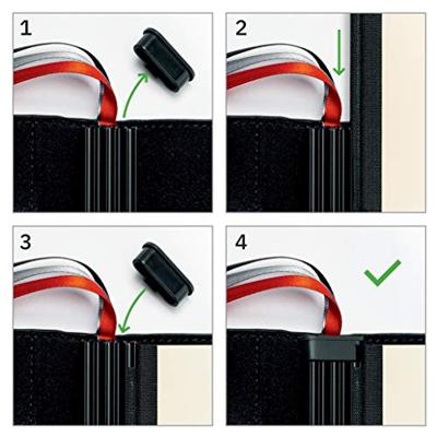 Sigel SI-CF301 Conceptum Flex Showtassen A5 5 Stuks