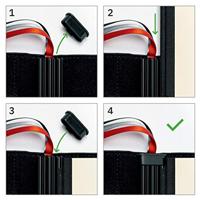 Sigel SI-CF301 Conceptum Flex Showtassen A5 5 Stuks - thumbnail