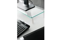 Digitus DA-90358 Monitorstandaard Hoogte: 8 tot 8 cm Glas - thumbnail