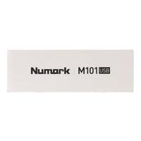 Numark M101USB 2-kanaals DJ mixer - thumbnail