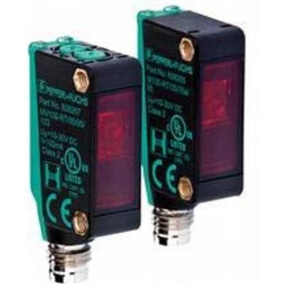 Pepperl+Fuchs M100/MV100-RT/35/76b/98/102 224755 Oneway-lichtsluis 1 stuk(s)