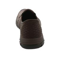 Skechers Slip-ins Respected - Elgin 204810/CDB Bruin-46 maat 46 - thumbnail