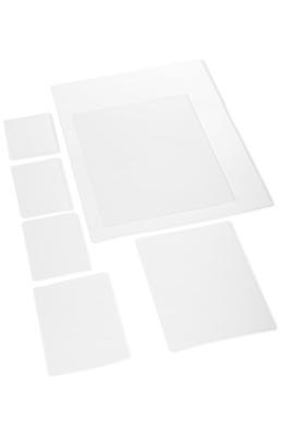 Durable Beschermhoes 213419 Transparant 1 stuk(s)