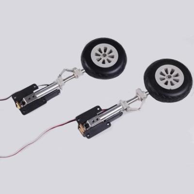 FMS - P51D Main Landing Gear V8 Set W/Struts/Retract/Wheel (2) (FMSSU141)