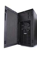 Fractal Design Define R5 Black midi tower behuizing - thumbnail