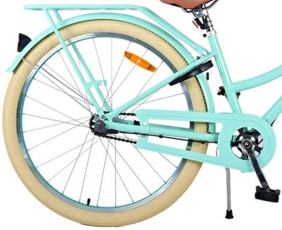 Volare excellent kinderfiets - meisjes - 26 inch - groen - 3 versnellingen