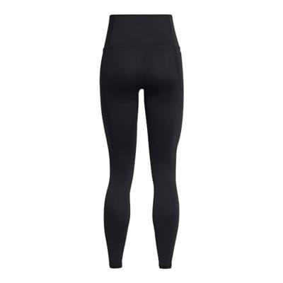 Under Armour Motion UHR Legging Dames Black/White XS Under Armour Motion UHR Legging Dames Black/White XS