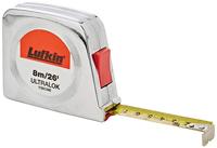 Lufkin Ultralok Rolmaat 13mm x 5m-Y25CME metr imp - T0060402511 T0060402511 - thumbnail