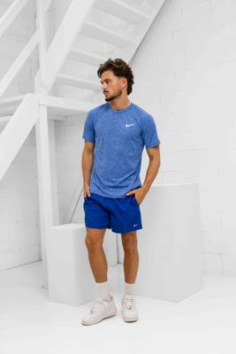 Nike Swim Hydroguard Zomerset Heren Blauw - Maat M - Kleur: Blauw | Soccerfanshop