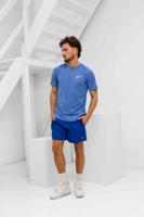 Nike Swim Hydroguard Zomerset Heren Blauw - Maat M - Kleur: Blauw | Soccerfanshop - thumbnail