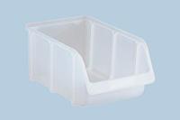 Hünersdorff 674700 Zichtbak (b x h x d) 207 x 155 x 332 mm Transparant 1 stuk(s) - thumbnail