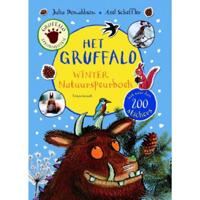 Het Gruffalo winter natuurspeurboek - thumbnail