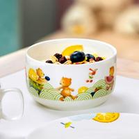 Villeroy & Boch Hungry as a bear Schaaltje - thumbnail