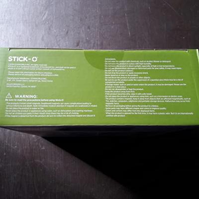 Stick-O basisset, 20dlg.