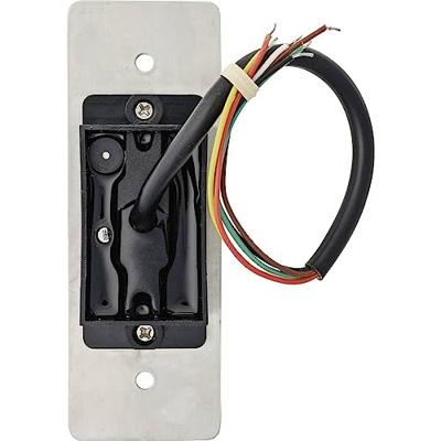 Sygonix SY-4760950 Transponder toegangsysteem Inbouw (in muur) 12 V/DC, 18 V/DC IP66 Sygonix SY-4760950 Transponder toegangsysteem Inbouw (in muur) 12 V/DC, 18 V/DC IP66