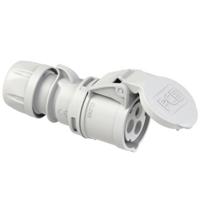 PC Electric Shark 213-1 CEE-koppeling 16 A 3-polig 1 stuk(s) - thumbnail