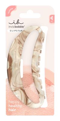 Invisibobble clipstar amber glow