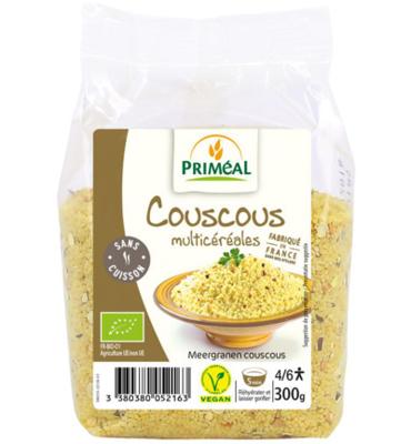 Primeal Couscous meergranen bio 300 Gram