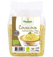 Primeal Couscous meergranen bio 300 Gram - thumbnail