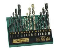 Brüder Mannesmann Borenset profi combi 15 dlg (Hobby) - 54315 - thumbnail