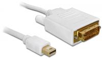 DeLOCK Mini-DisplayPort naar DVI-D Kabel adapter - thumbnail