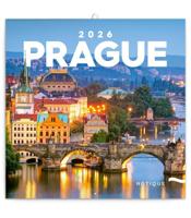 Praag Kalender 2026 - thumbnail